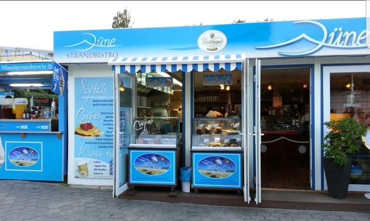 Zur Duene Strandbistro